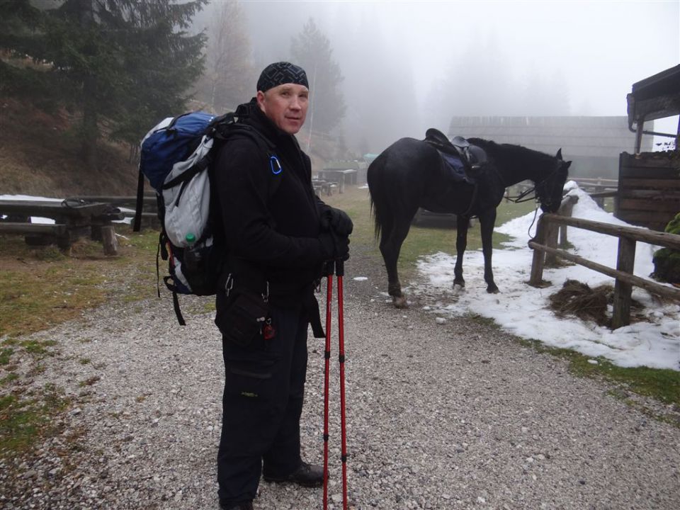 SMREKOVEC - KRNES - KOMEN, 17.11.2013 - foto povečava