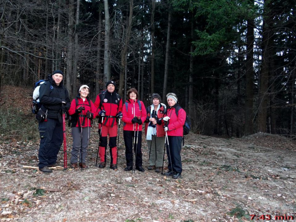 SVETA PLANINA IN JAVOR, 1.12.2013 - foto povečava