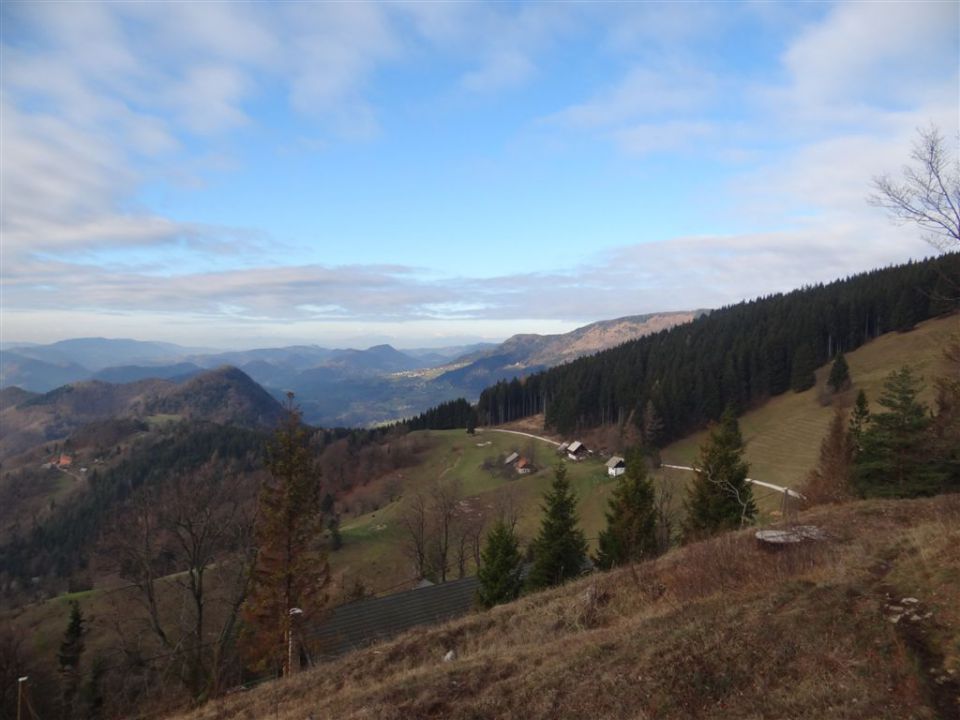 SVETA PLANINA IN JAVOR, 1.12.2013 - foto povečava