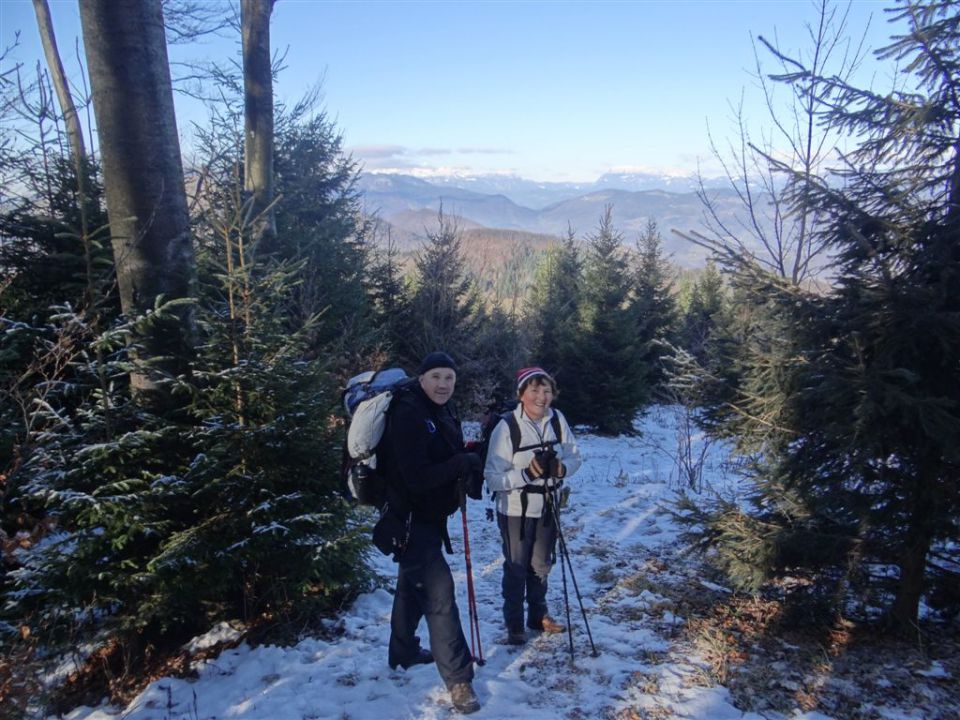 SVETA PLANINA IN JAVOR, 1.12.2013 - foto povečava