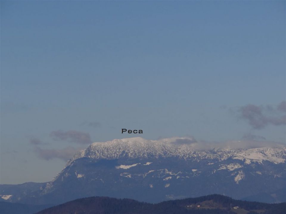 SVETA PLANINA IN JAVOR, 1.12.2013 - foto povečava