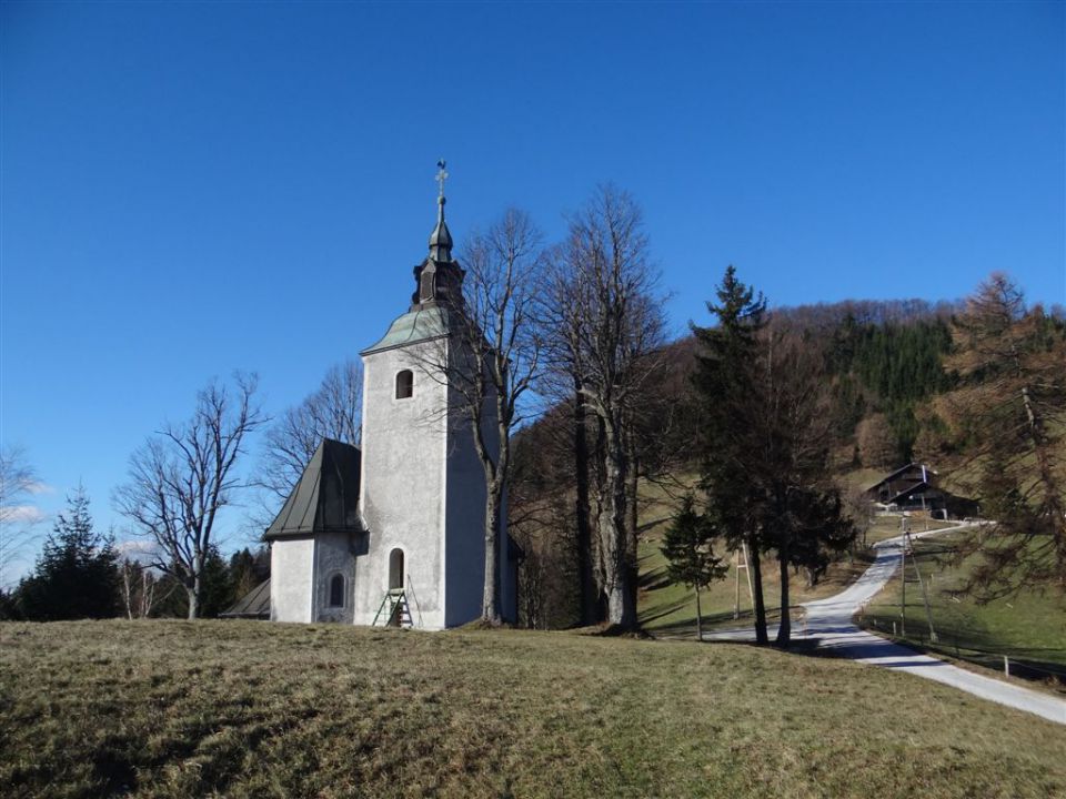 SVETA PLANINA IN JAVOR, 1.12.2013 - foto povečava