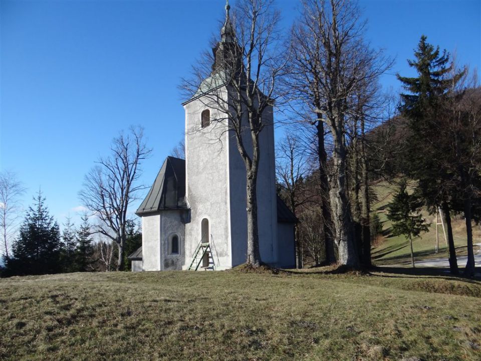 SVETA PLANINA IN JAVOR, 1.12.2013 - foto povečava