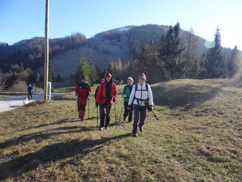 SVETA PLANINA IN JAVOR, 1.12.2013 - foto povečava