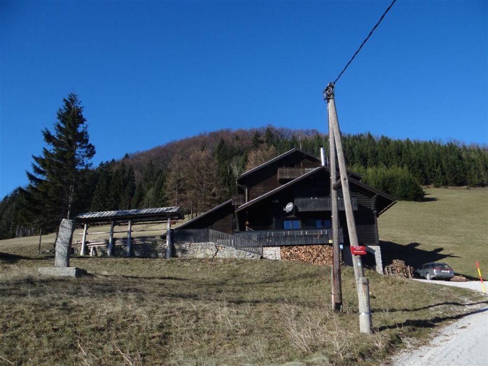 SVETA PLANINA IN JAVOR, 1.12.2013 - foto povečava