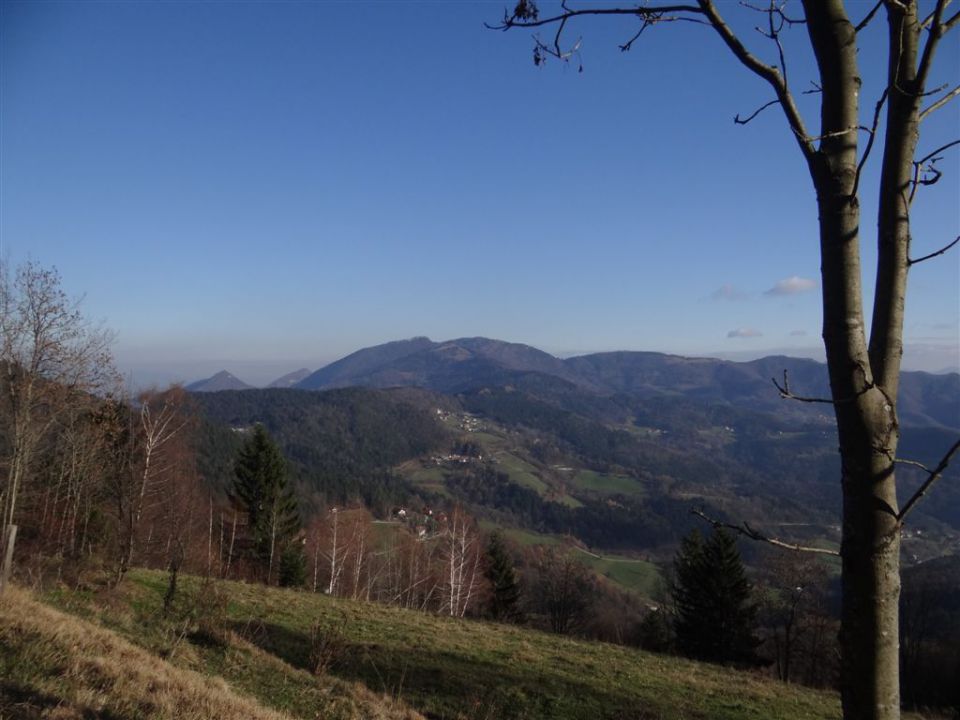 SVETA PLANINA IN JAVOR, 1.12.2013 - foto povečava