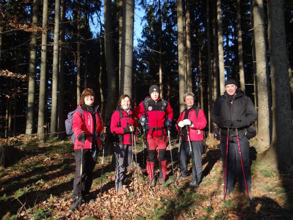 SVETA PLANINA IN JAVOR, 1.12.2013 - foto povečava