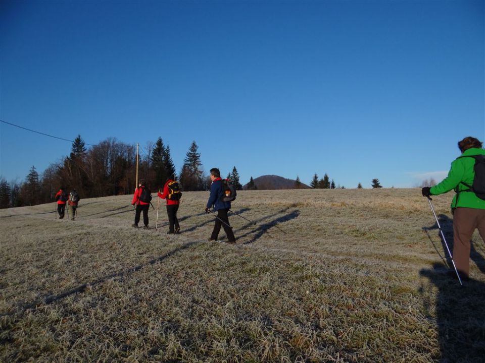 ŠMOHOR - MRZLICA in KAL, 15.12.2013 - foto povečava