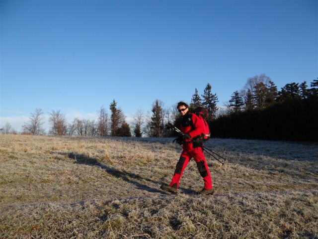 ŠMOHOR - MRZLICA in KAL, 15.12.2013 - foto