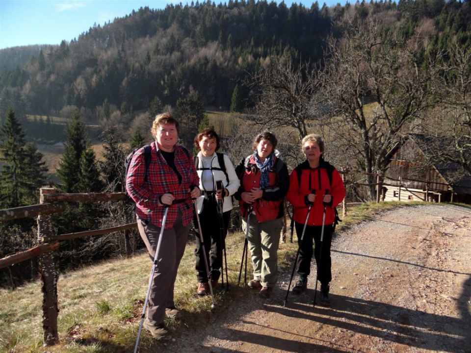 ŠMOHOR - MRZLICA in KAL, 15.12.2013 - foto povečava