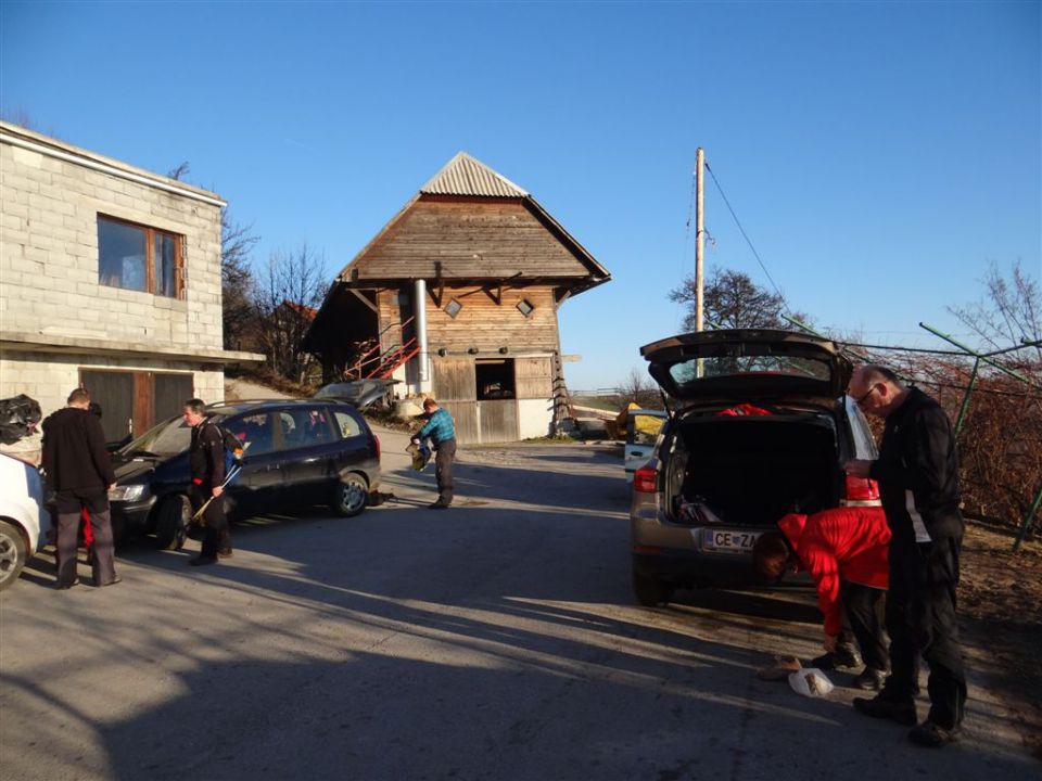 ŠMOHOR - MRZLICA in KAL, 15.12.2013 - foto povečava