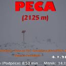 PECA, 2125 m, 4.1.2014