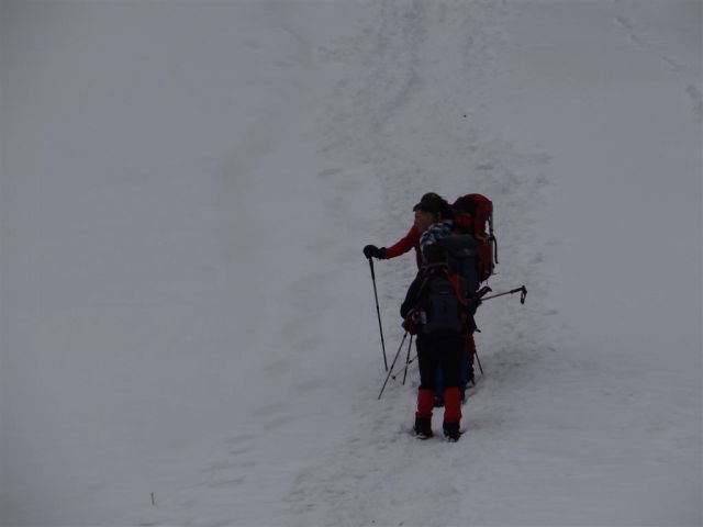 PECA, 2125 m, 4.1.2014 - foto