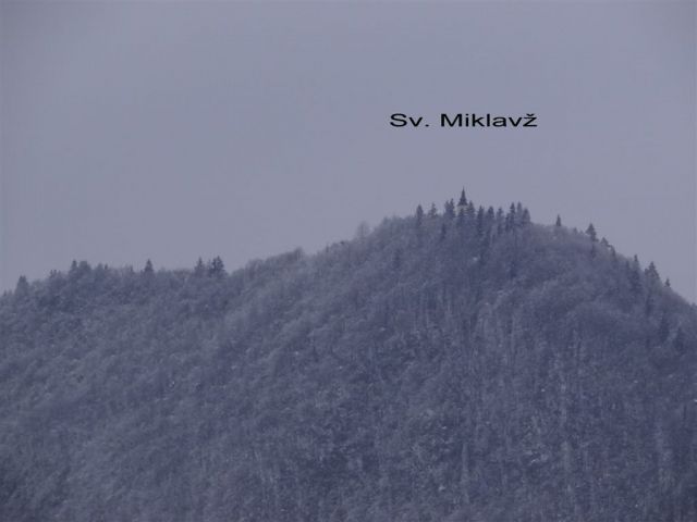 JEVNICA - Sv. MIKLAVŽ - GEOSS - KRESNICE - foto