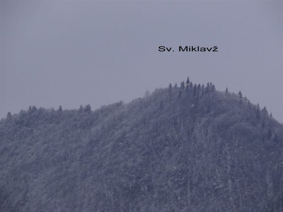 JEVNICA - Sv. MIKLAVŽ - GEOSS - KRESNICE - foto povečava