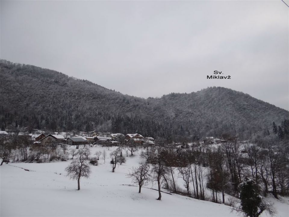 JEVNICA - Sv. MIKLAVŽ - GEOSS - KRESNICE - foto povečava