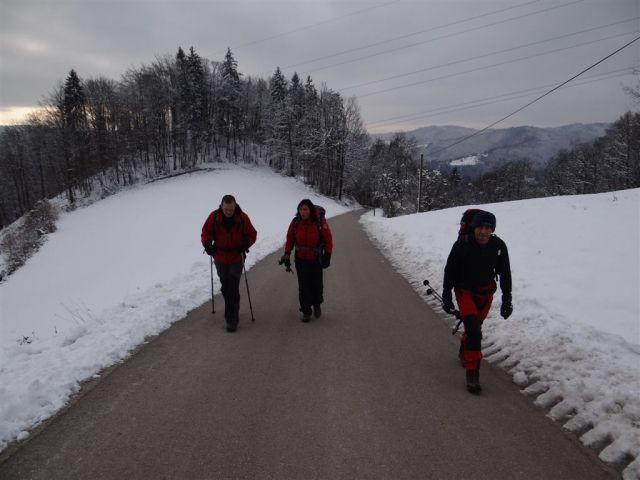JEVNICA - Sv. MIKLAVŽ - GEOSS - KRESNICE - foto