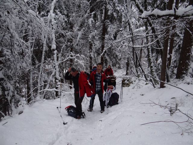 JEVNICA - Sv. MIKLAVŽ - GEOSS - KRESNICE - foto