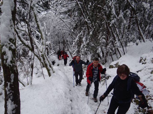 JEVNICA - Sv. MIKLAVŽ - GEOSS - KRESNICE - foto