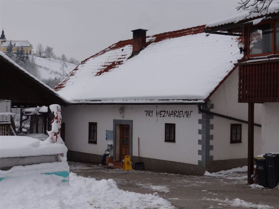 JEVNICA - Sv. MIKLAVŽ - GEOSS - KRESNICE - foto povečava