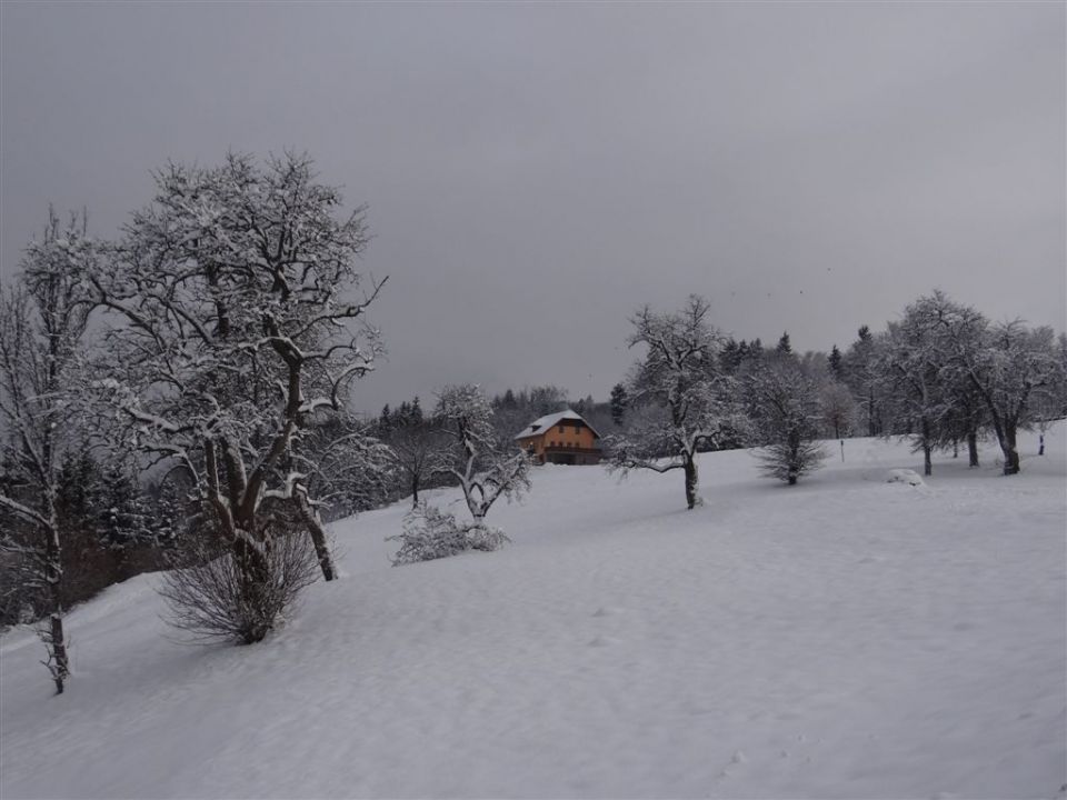 JEVNICA - Sv. MIKLAVŽ - GEOSS - KRESNICE - foto povečava