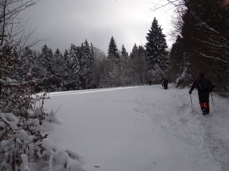 JEVNICA - Sv. MIKLAVŽ - GEOSS - KRESNICE - foto povečava