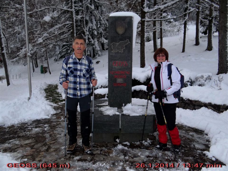 JEVNICA - Sv. MIKLAVŽ - GEOSS - KRESNICE - foto povečava