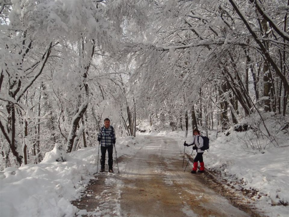 JEVNICA - Sv. MIKLAVŽ - GEOSS - KRESNICE - foto povečava