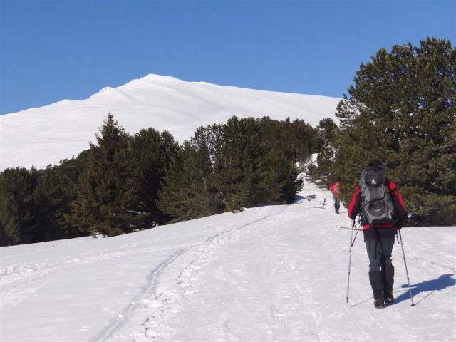 ZIRBITZKOGEL, 2396 m (A) - foto