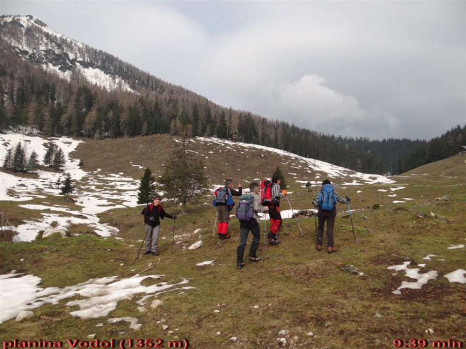 VELIKA RADUHA, 2062 m, 2014 - foto povečava