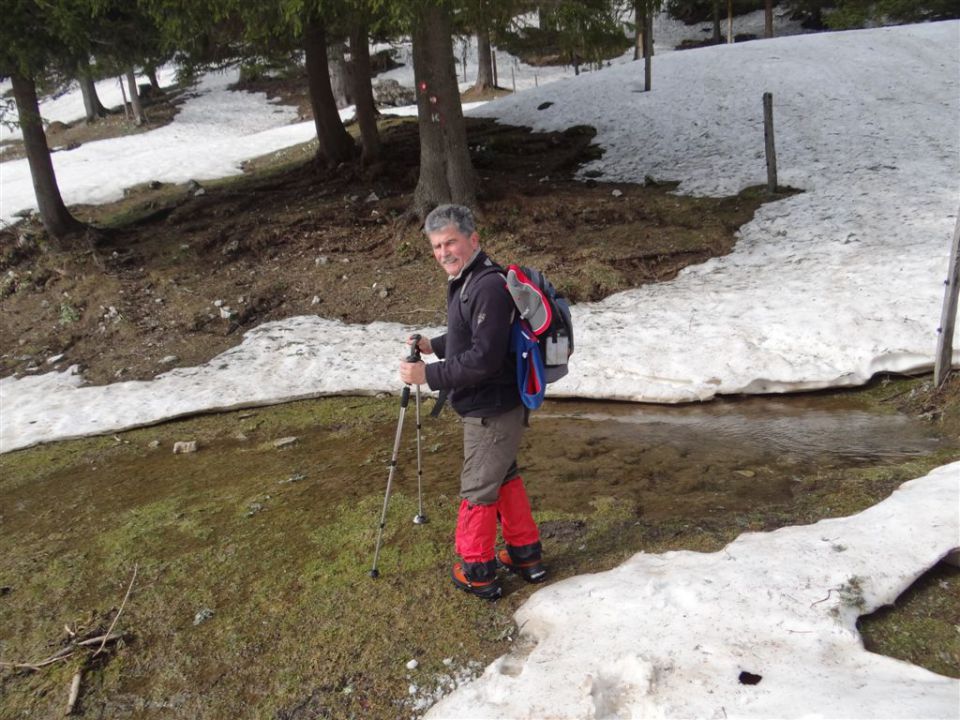 VELIKA RADUHA, 2062 m, 2014 - foto povečava