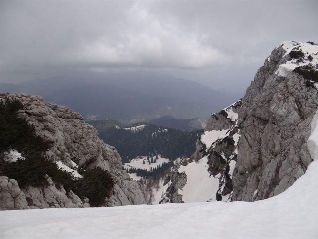 VELIKA RADUHA, 2062 m, 2014 - foto