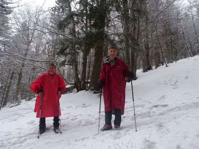 Petrovo Brdo (803 m) - Porezen (1630 m - foto