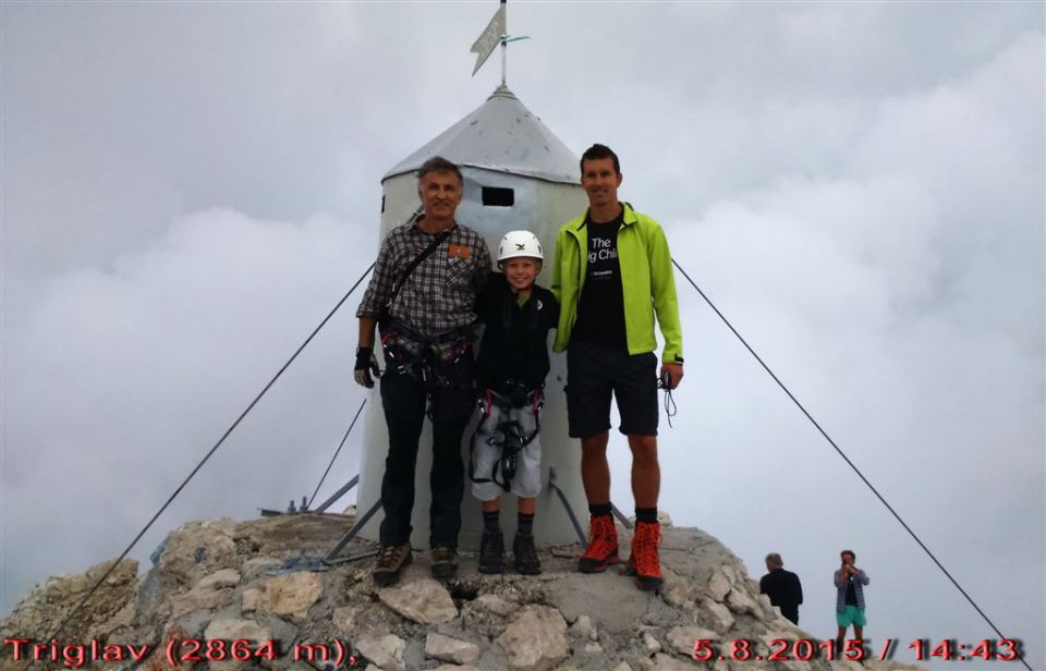 TRIGLAV (2864 m)_ 5.8.-7.8.2015 - foto povečava