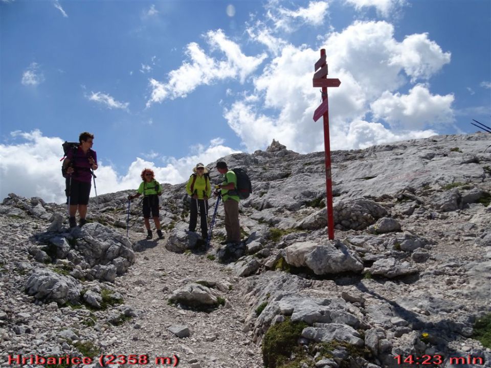 TRIGLAV (2864 m)_ 5.8.-7.8.2015 - foto povečava