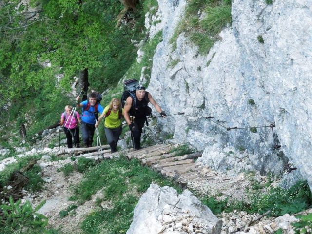 GRINTOVEC (2558 m), 15.8.2015 - foto