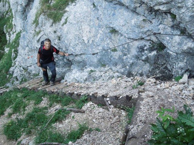 GRINTOVEC (2558 m), 15.8.2015 - foto