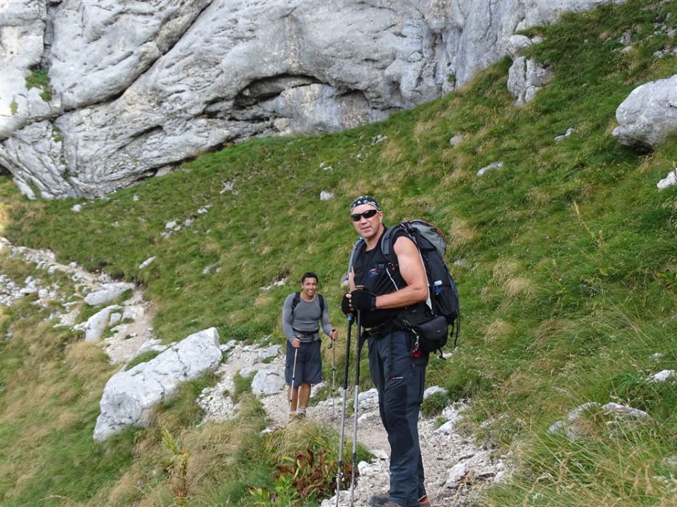 GRINTOVEC (2558 m), 15.8.2015 - foto povečava