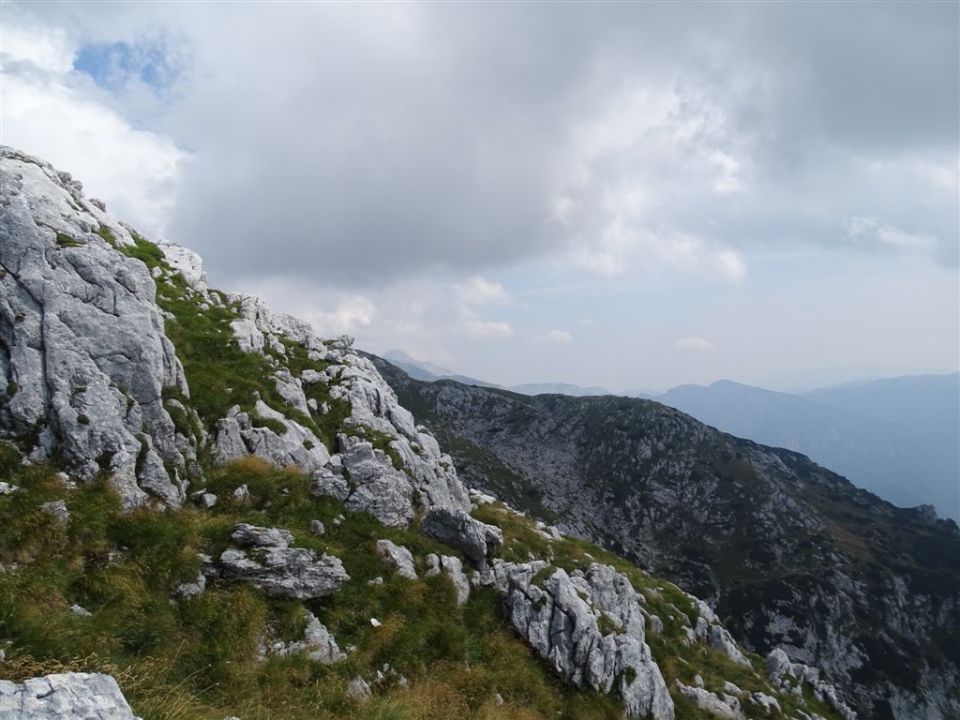 GRINTOVEC (2558 m), 15.8.2015 - foto povečava