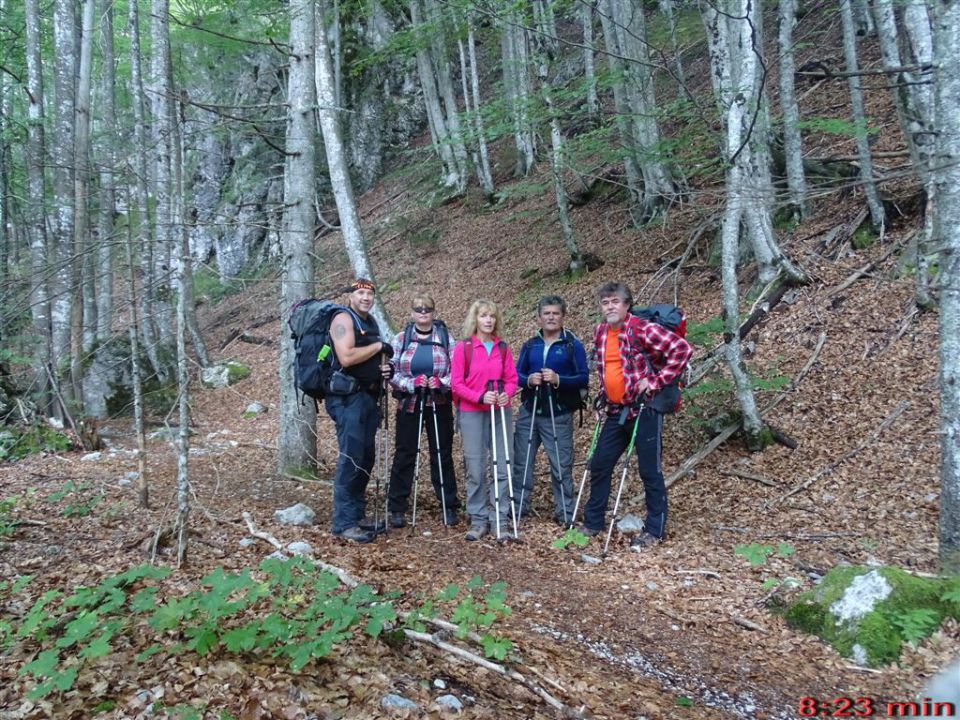 MRZLA GORA (2203 m), 23.8.2015 - foto povečava