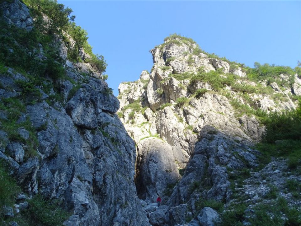 MRZLA GORA (2203 m), 23.8.2015 - foto povečava