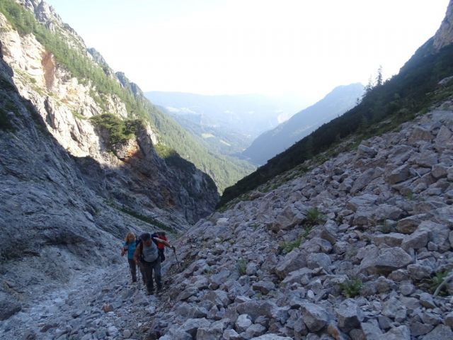 MRZLA GORA (2203 m), 23.8.2015 - foto