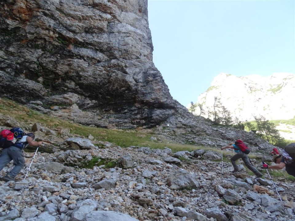 MRZLA GORA (2203 m), 23.8.2015 - foto povečava