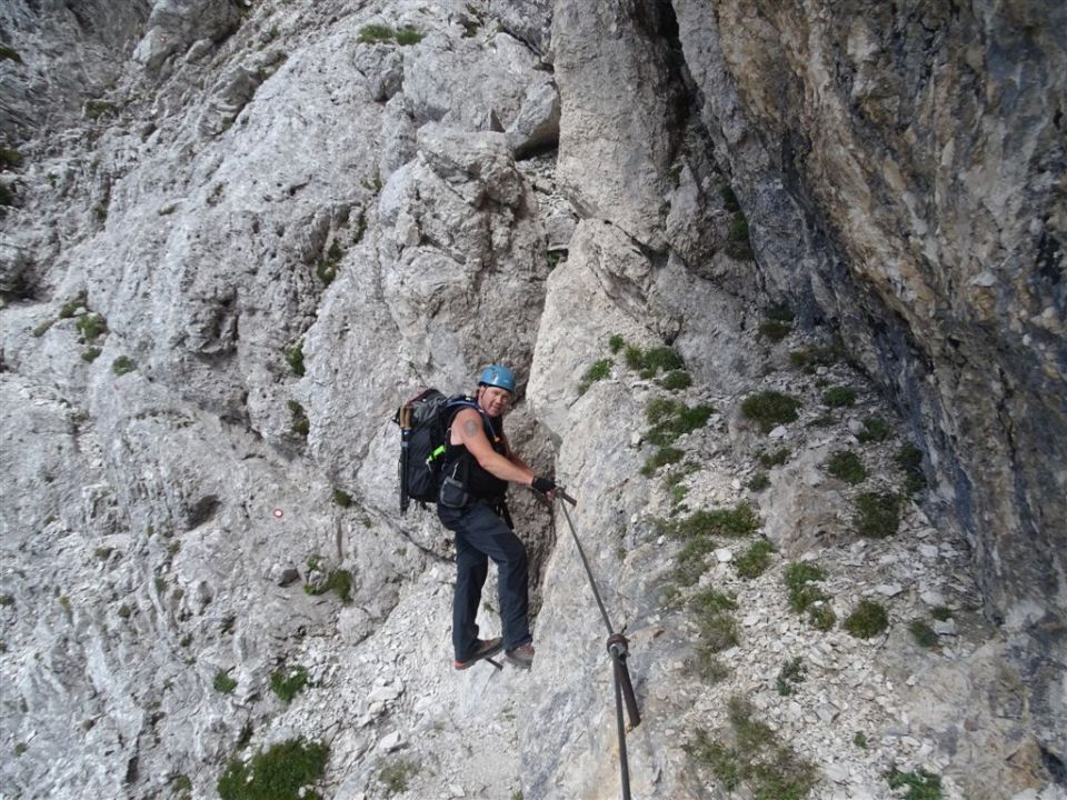 MRZLA GORA (2203 m), 23.8.2015 - foto povečava