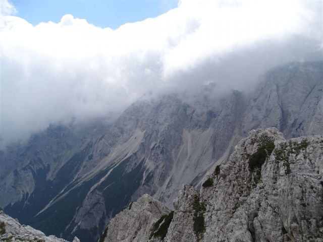 MRZLA GORA (2203 m), 23.8.2015 - foto
