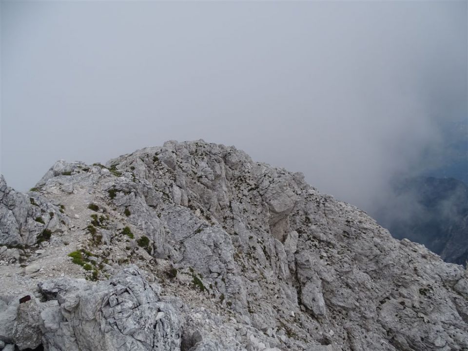 MRZLA GORA (2203 m), 23.8.2015 - foto povečava