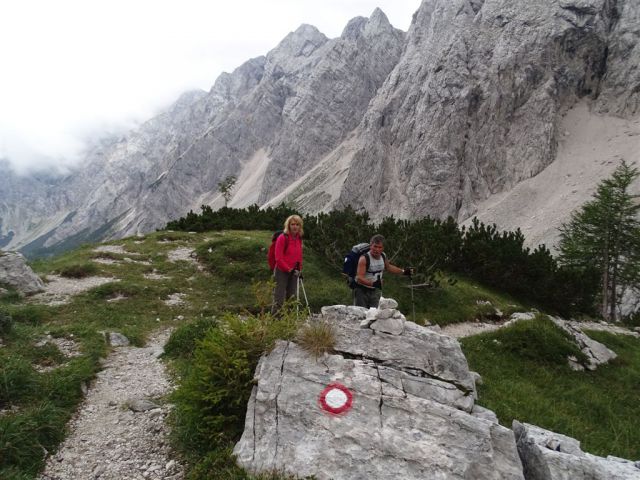 MRZLA GORA (2203 m), 23.8.2015 - foto