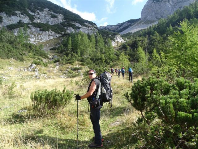 MIŠELJ VRH, (2350 m), 13.9.2015 - foto