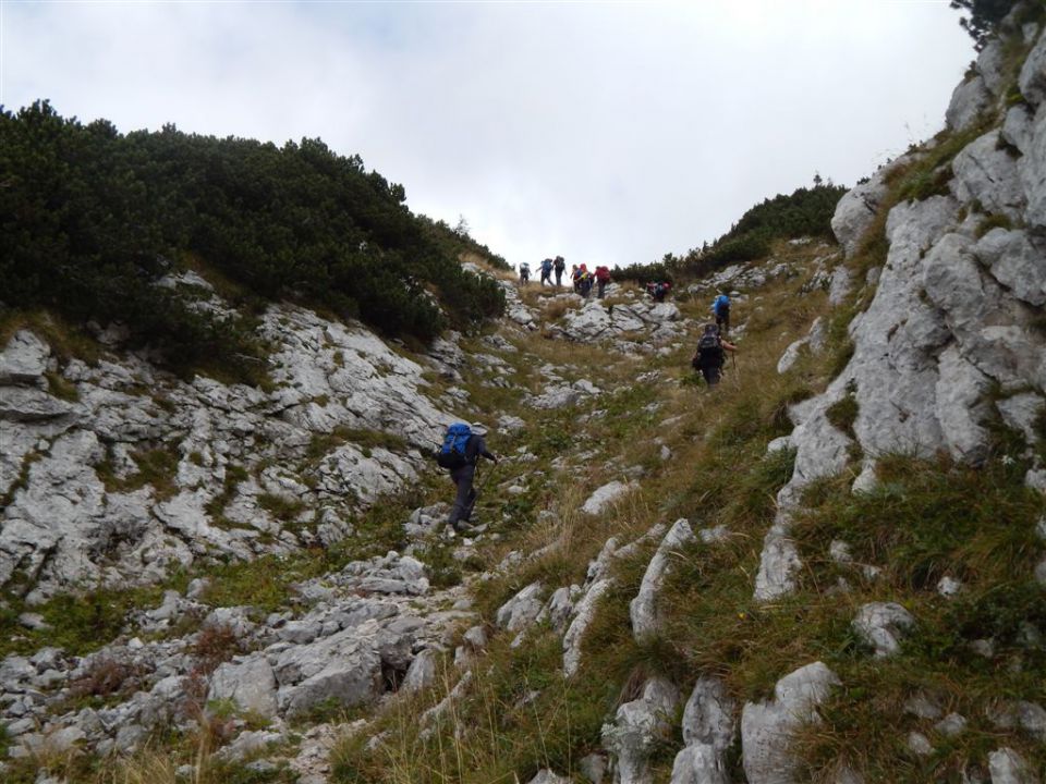 MIŠELJ VRH, (2350 m), 13.9.2015 - foto povečava