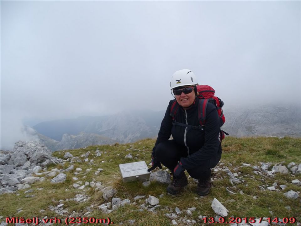 MIŠELJ VRH, (2350 m), 13.9.2015 - foto povečava
